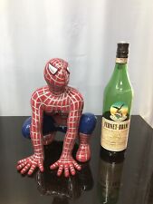 Statua resina spiderman usato  Popoli