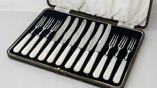 dessert knives for sale  SALISBURY