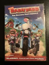 barnyard dvd for sale  Panama