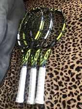 wie neu 3x babolat pure Aero L2 300g Alcaraz Racket comprar usado  Enviando para Brazil