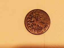 Antike münze unbekannter gebraucht kaufen  Gadeland,-Wittorf