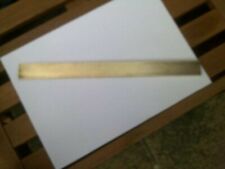 Inch brass plate for sale  WINDSOR