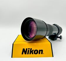 Nikon nikkor 400mm for sale  Peterborough