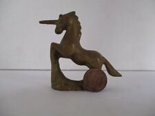 Solid brass unicorn for sale  San Diego