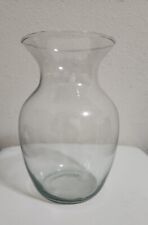 Clear glass traditional for sale  Montello