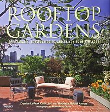 Rooftop gardens terraces for sale  USA