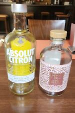 Absolut vodka citron gebraucht kaufen  Neuendettelsau