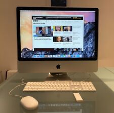 2008 imac 24 for sale  LONDON