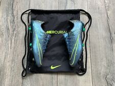 Botines de fútbol Nike Mercurial Vapor X Elite Electro Flare US9 segunda mano  Embacar hacia Mexico