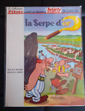 Asterix serpe 1963 d'occasion  Montluçon