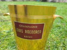 Seau champagne vintage d'occasion  Reims