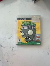 Plants vs. Zombies (Sony PlayStation 3, 2011) PS3 completo com manual testado comprar usado  Enviando para Brazil