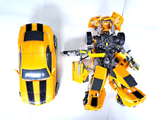 Transformers movie bumblebee for sale  WAKEFIELD