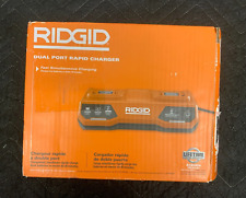 Ridgid 18v dual for sale  Tampa