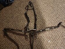Silver tack set for sale  Duluth