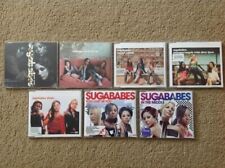Sugababes singles large for sale  CHELMSFORD