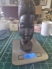 Vintage african carved for sale  STOWMARKET