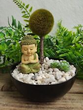 Mini garten buddha gebraucht kaufen  Brüggen