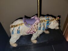 Cybis porcelain carousel for sale  Oak Creek