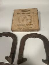 pitching horseshoes for sale  Owatonna