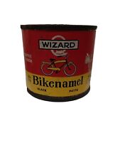 Vintage wizard bikenamel for sale  Roseville