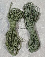 Paracord parachute cord for sale  RIPLEY