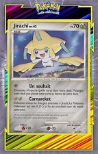 Jirachi - DP6:Eveil des Legendes - 31/146 - Carte Pokemon Française d'occasion  Romans-sur-Isère
