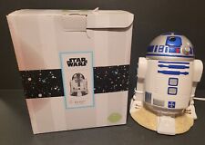 SCENTSY R2-D2 STAR WARS WARMER + PROJEÇÃO DE PAREDE PRINCESA LEIA  comprar usado  Enviando para Brazil