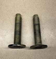 Mercury Mariner Outboard Thumb Screw (pair Of 2) Assembly 10-78492A1 78492A1 for sale  Shipping to South Africa