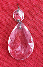 Vintage teardrop crystal for sale  Wentzville