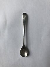 Silver mustard spoon for sale  LEAMINGTON SPA