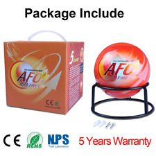 Afo fire ball for sale  Shipping to Ireland