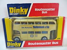 Dinky 289 aec for sale  Shipping to Ireland