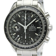 Reloj automático de acero pulido OMEGA Speedmaster Mark 40 para hombre 3520.50 BF563349 segunda mano  Embacar hacia Argentina