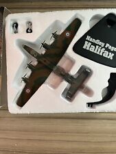 Diecast handley page for sale  HOCKLEY