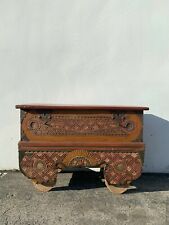 Antique cart wood for sale  Santa Ana