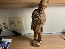 wooden statue collection for sale  Somerset