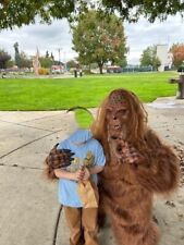bigfoot costume for sale  Scappoose