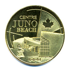 Używany, 14 COURSEULLES-SUR-MER Centre Juno Beach, 6-6-44, 2024, Monnaie de Paris na sprzedaż  Wysyłka do Poland