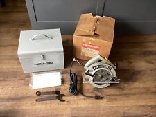 circular saw porter cable 7 for sale  Pennsburg