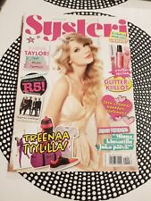 Revista Taylor Swift Cher Lloyd The Vamps Megan Nicole R5 Rydel Lynch Perrie comprar usado  Enviando para Brazil