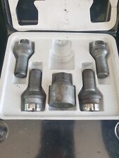 mcgard locking wheel bolts for sale  SHEFFIELD