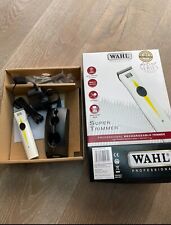 wahl super taper for sale  YEOVIL