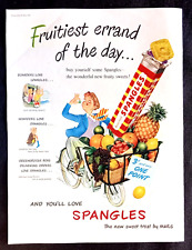 Spangles new sweet for sale  UK
