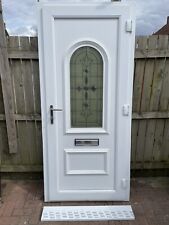 White upvc door for sale  HULL