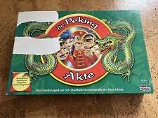 Peking akte spiele gebraucht kaufen  Warstein