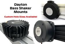 Dayton bass shaker for sale  Shipping to Ireland