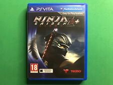Jogo Ninja Gaiden Sigma 2 Plus PS Vita comprar usado  Enviando para Brazil
