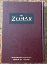 Zohar book 1st for sale  Houston
