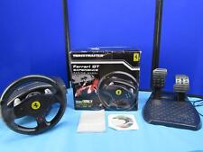 Thrustmaster Ferrari GT Experience PC V.2 3 em 1 roda de corrida e pedais PS3 PS2 comprar usado  Enviando para Brazil